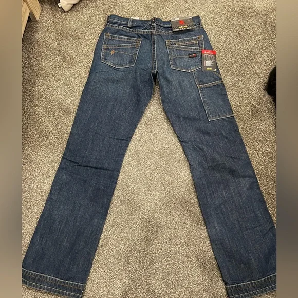 BRAND NEW Men’s Ariat Fire resistant M4 relaxed fit Jeans